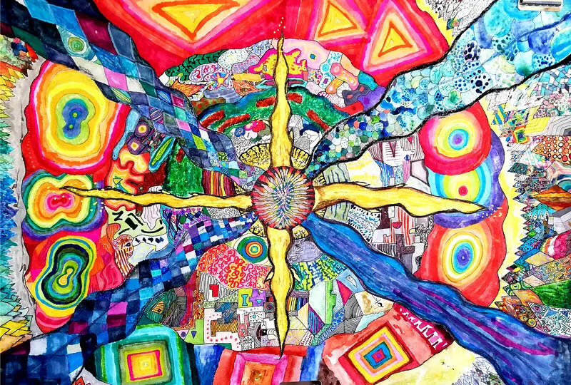 Ein Soph / Central Sun av Robert Berglund