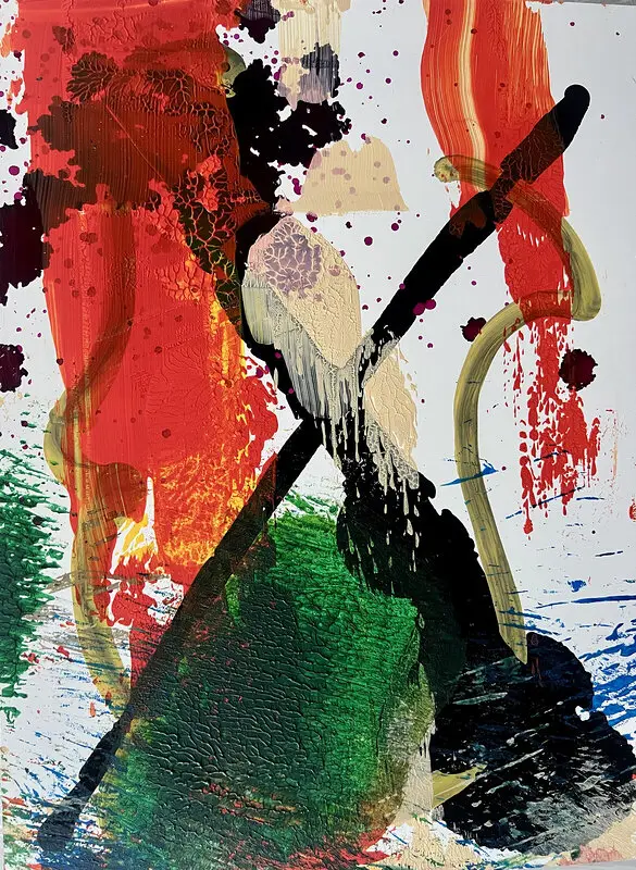 Military Art 2 av Jocke Schelin