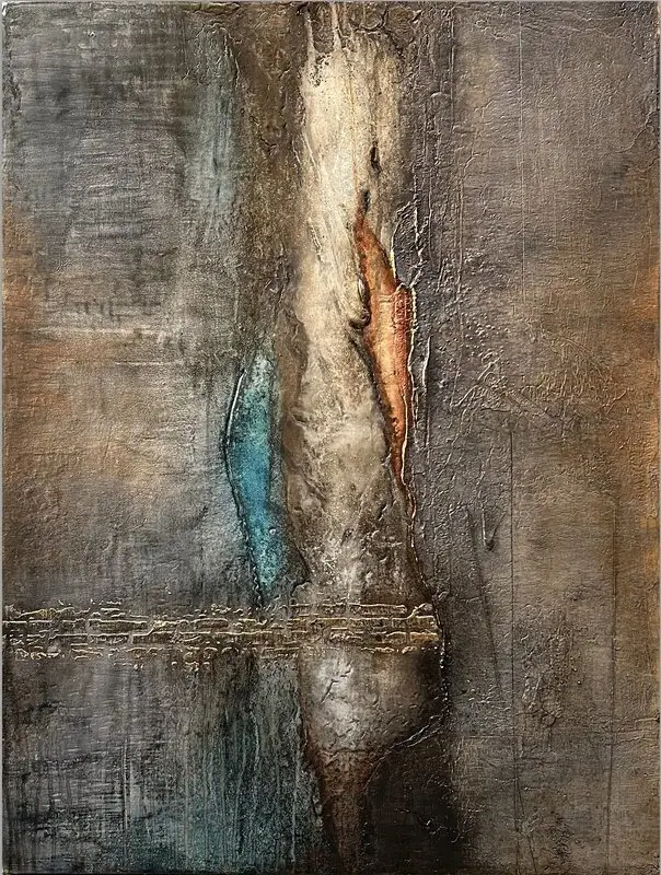 Duet of colors av Camilla Nyqwist