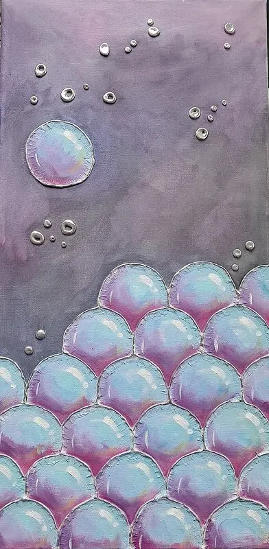 Bubbligt 2 av Maria Hofmann