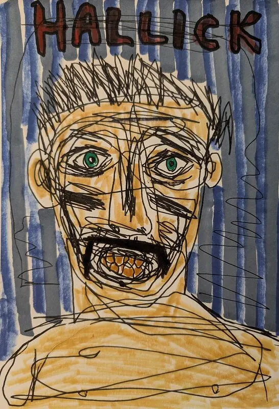 Hallick av Mikael Jonsson