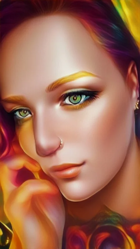 Vårfunderationer av Gabriella Johansson