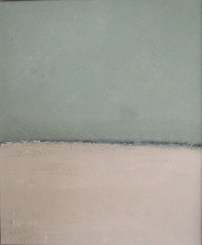 Akrylmålning Nature av Cia Stålkrantz