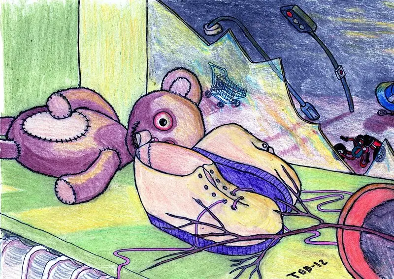 Efter av Tony Backfält