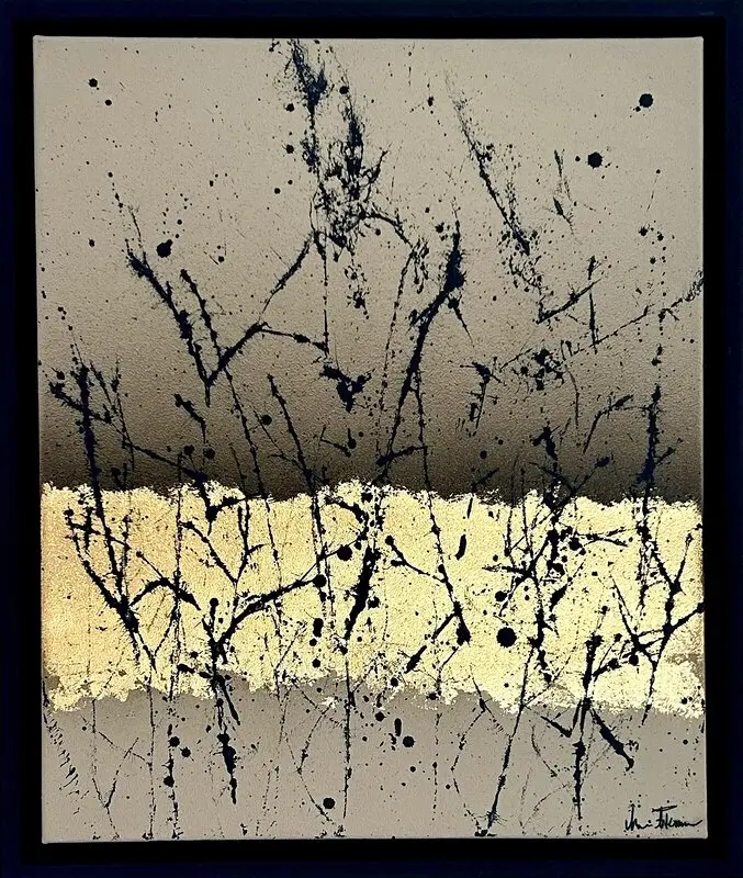 Solnedgång av Anna Åkerman