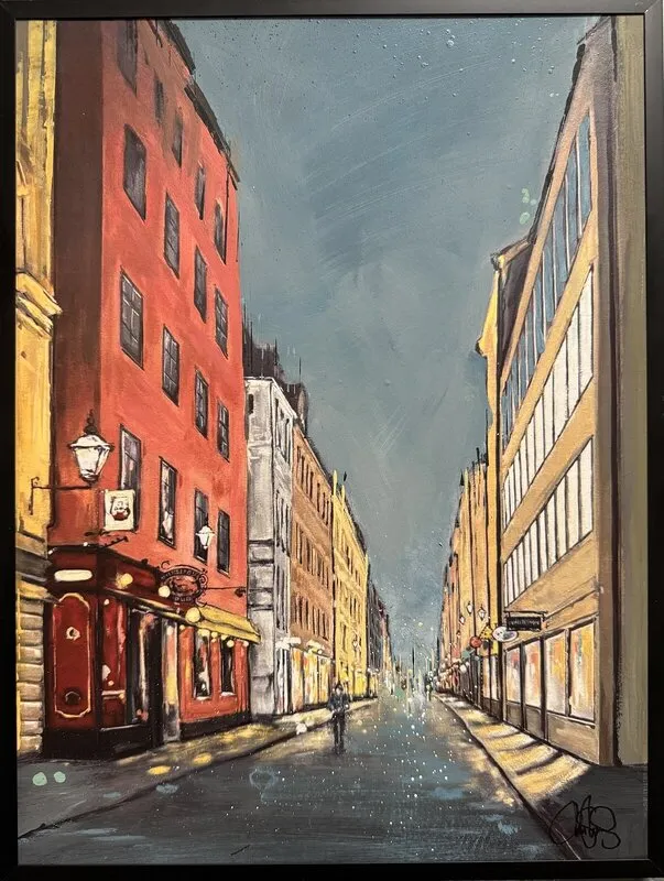 MM CITY 54 av Matilda Skoglund