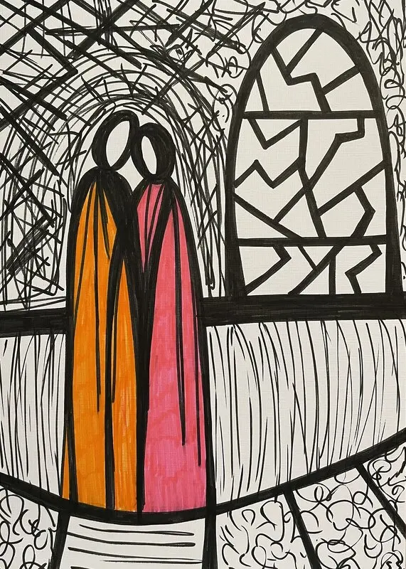 Forever intertwined av Sabina Sandberg