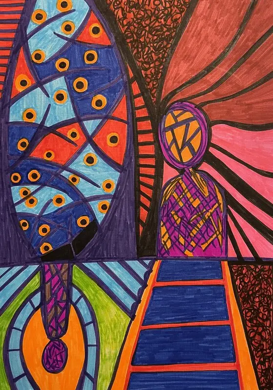 Pieces av Sabina Sandberg