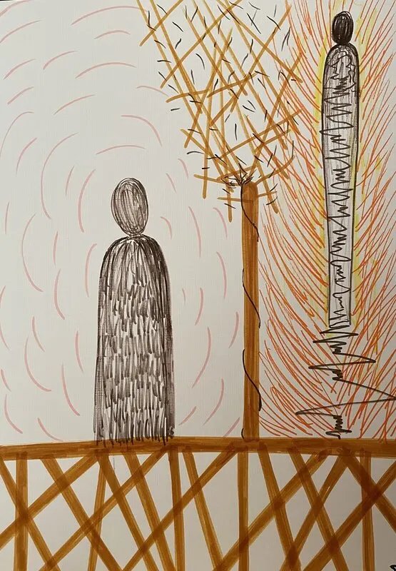 In contact av Sabina Sandberg