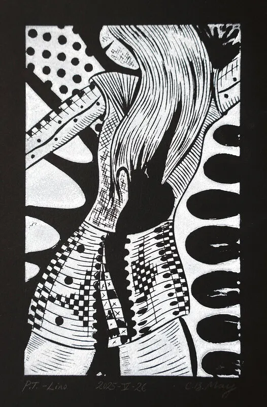 The New Life - No.II av Charles Benjamin May