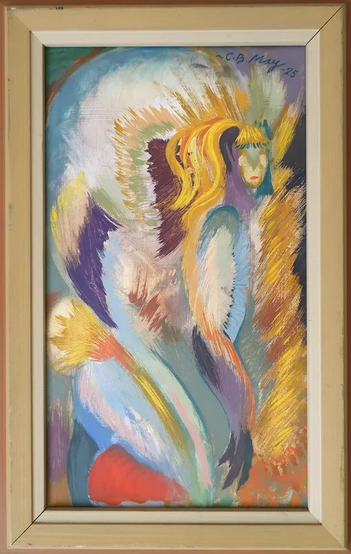 Uprising (No.II) av Charles Benjamin May