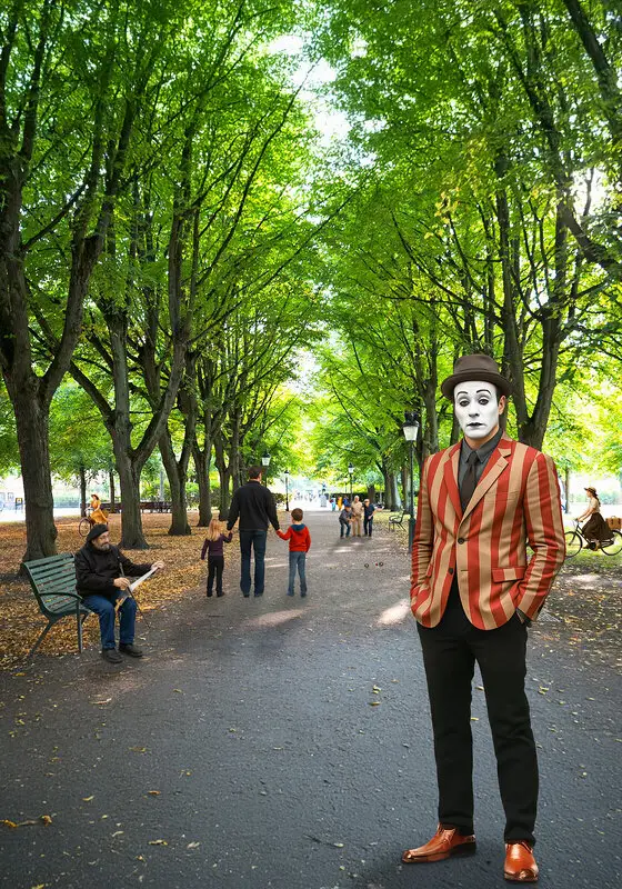 The Malmö Doodle Dandy av Jörgen Thornberg