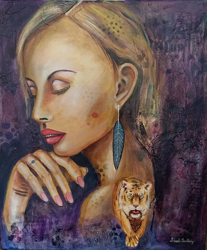 Tyst styrka av Mikaela Sundberg