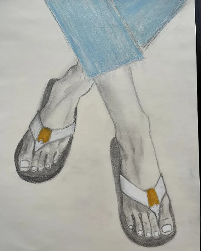 Flip-Flop av Carina Kinnman