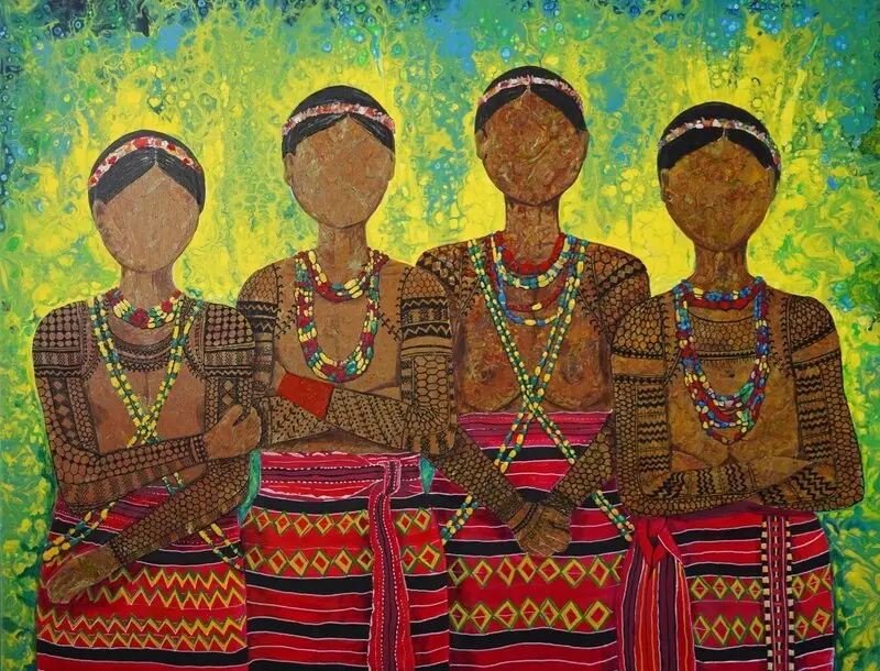 Kalinga av Ophelia Persson