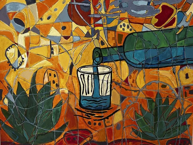 MEZCALINA av Victor Lemus