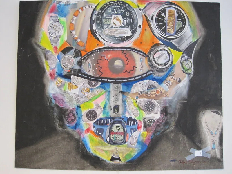 Art 2015 av Staffan Stånghammar