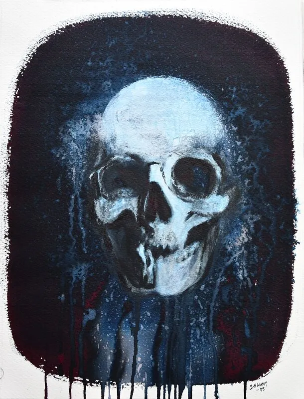 Scull V av Susanna Holmén Waris