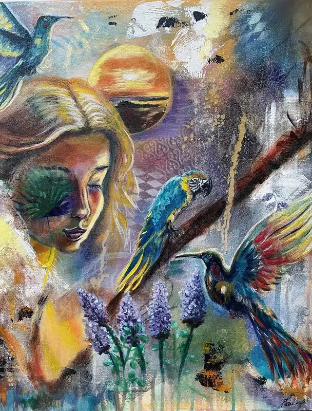 Dream av Janina Witoslaw