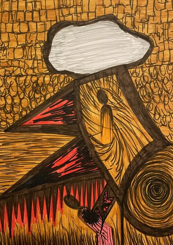 Another girl av Sabina Sandberg