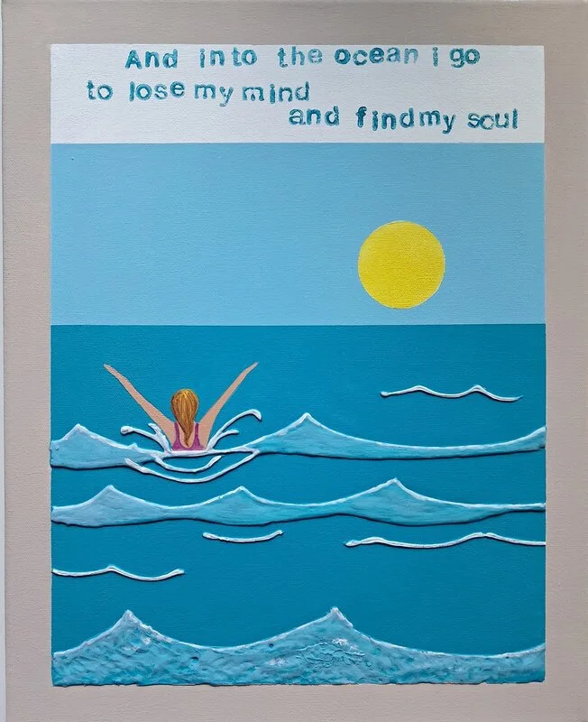 Bada 2 av Maria Hofmann