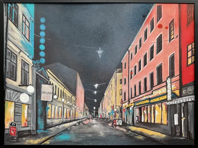 MM CITY 73 av Matilda Skoglund