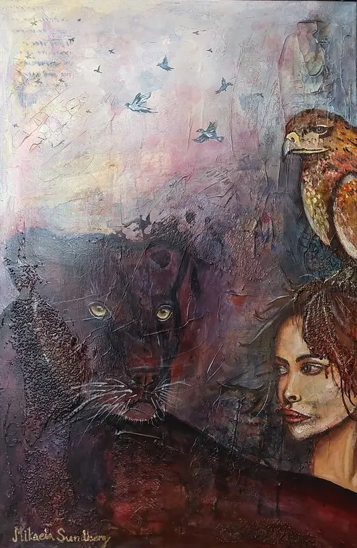 Mysteriets triangel av Mikaela Sundberg