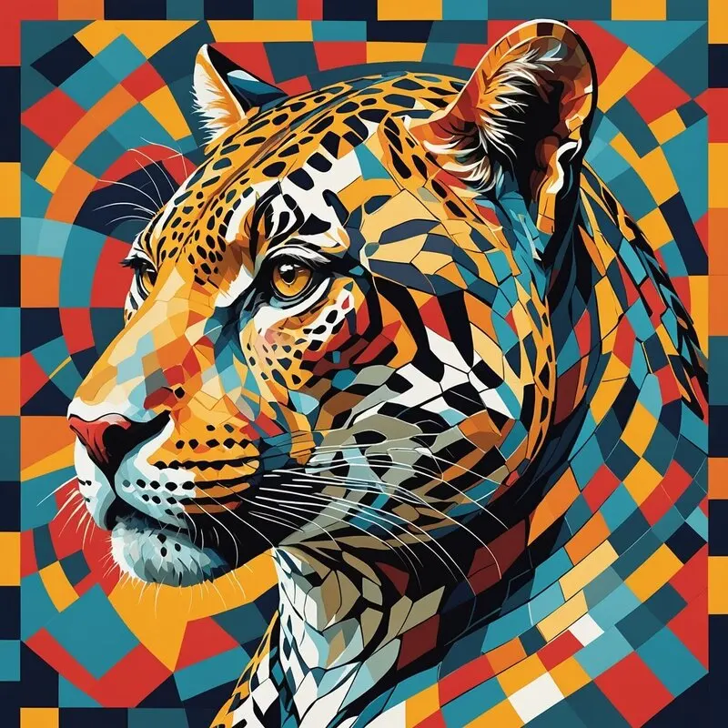 Jaguar X av Harri Ylikomi