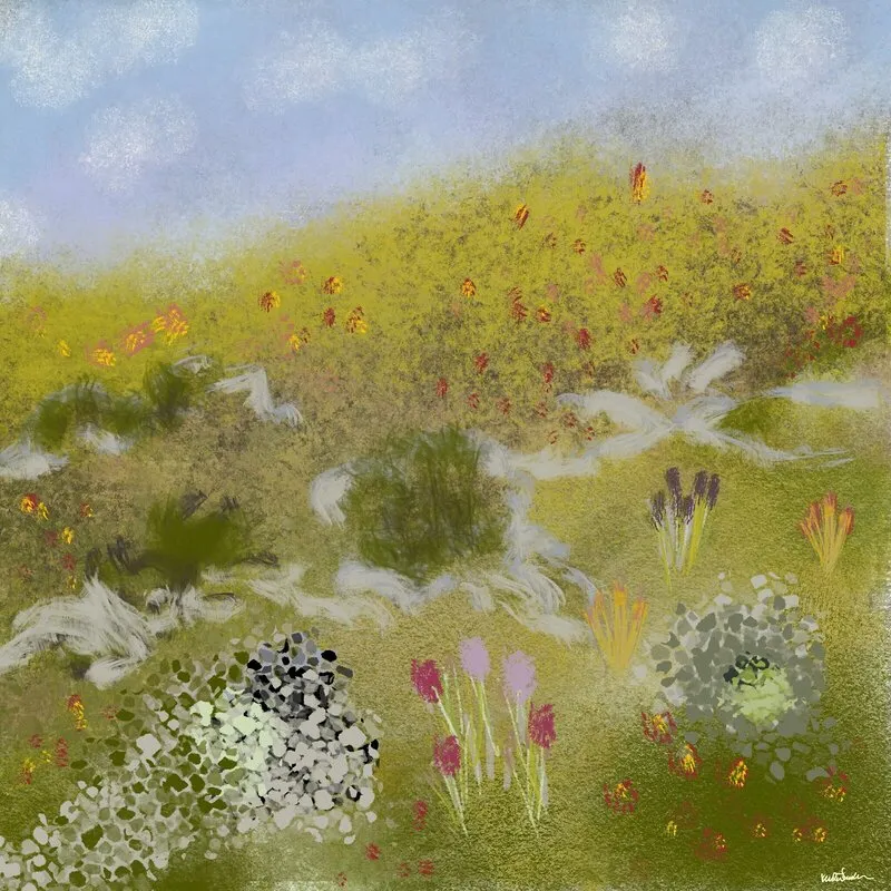 Mountain life av Kristen Snyder