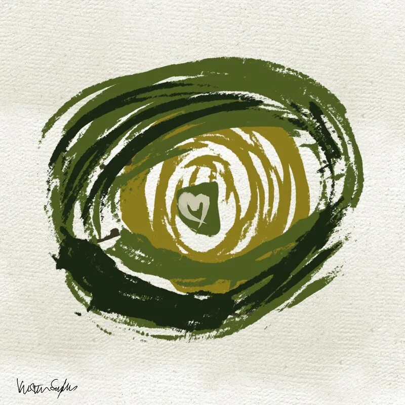 The heart of the matter av Kristen Snyder