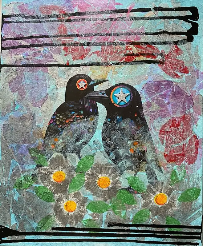 Castor & Pollux av Stephanie Kinnard