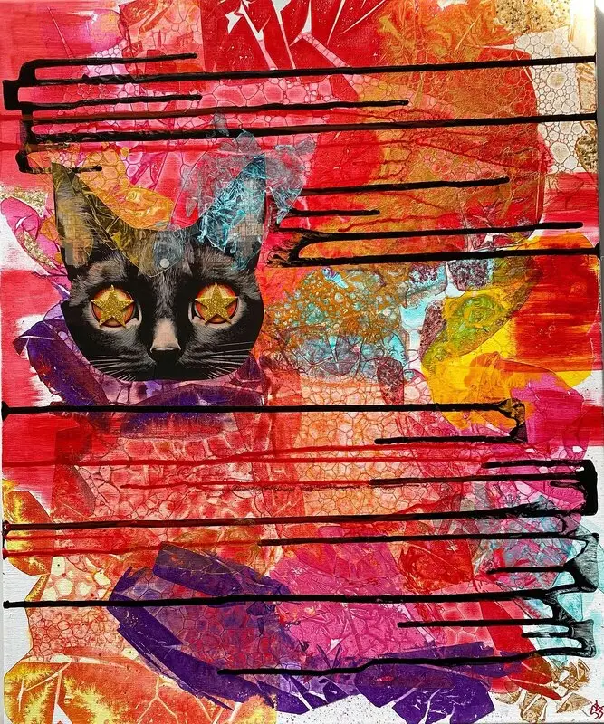 The Cat that got the Cream av Stephanie Kinnard