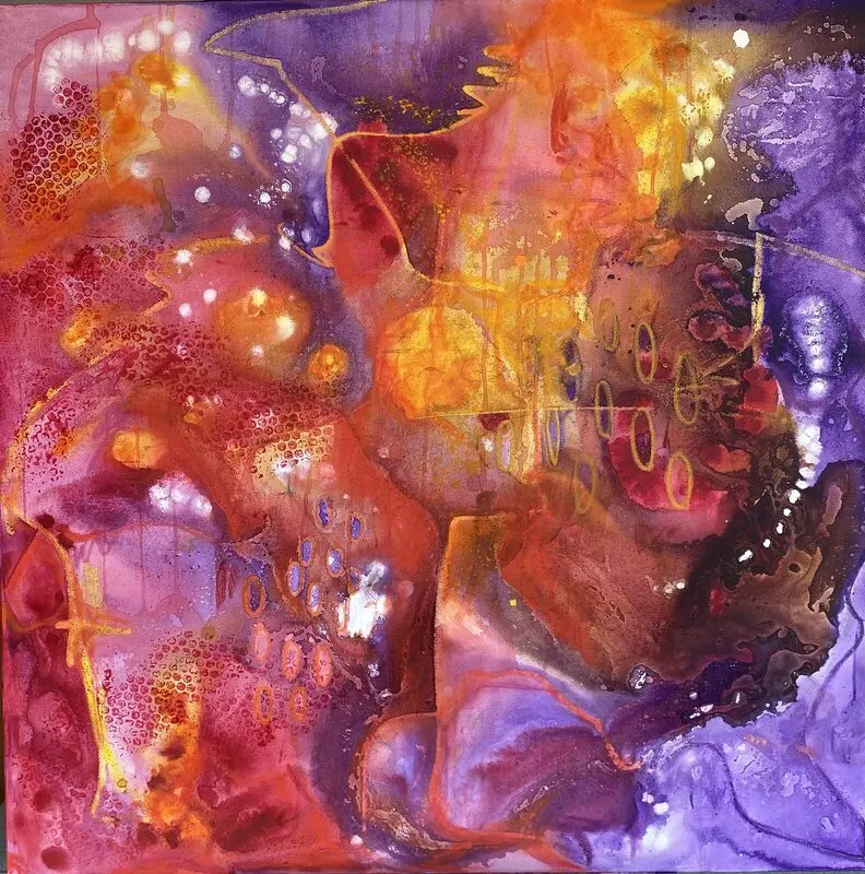 Nebulosa av Caroline Svennerstedt