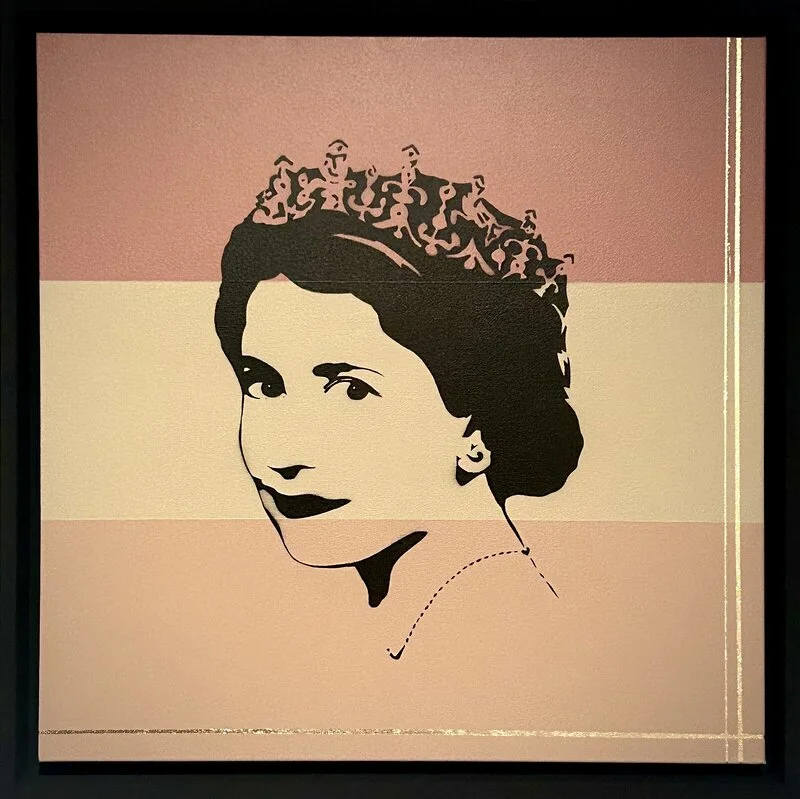 Queen Rosa av Anna Åkerman