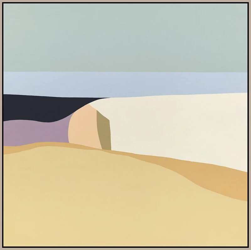 Akrylmålning No.2511 av Mimmi Hammar