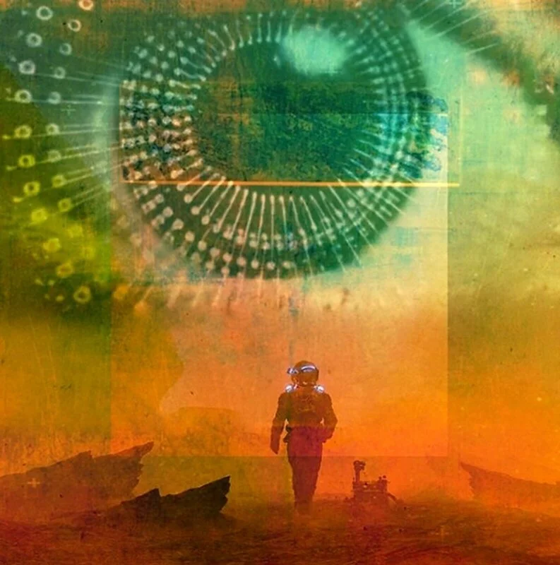 Future is here_part 2 av Robert J Pisanikovski