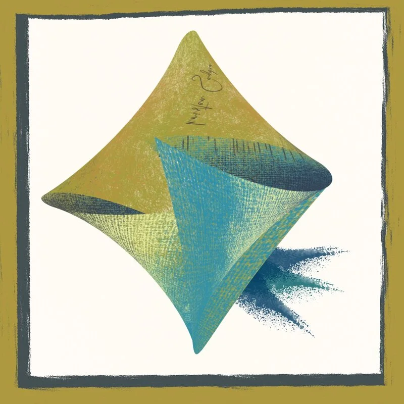 The envelope av Kristen Snyder