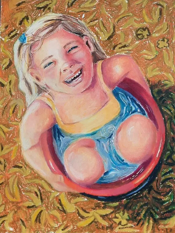 Spannen av Jenny Carlsson