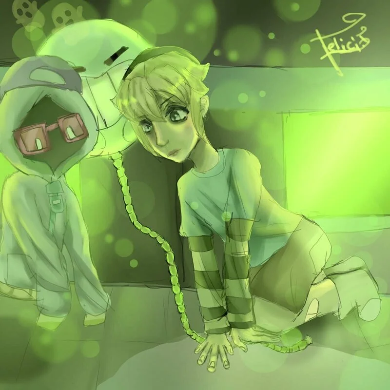 Spöktåg av Felicia Tönnerfors