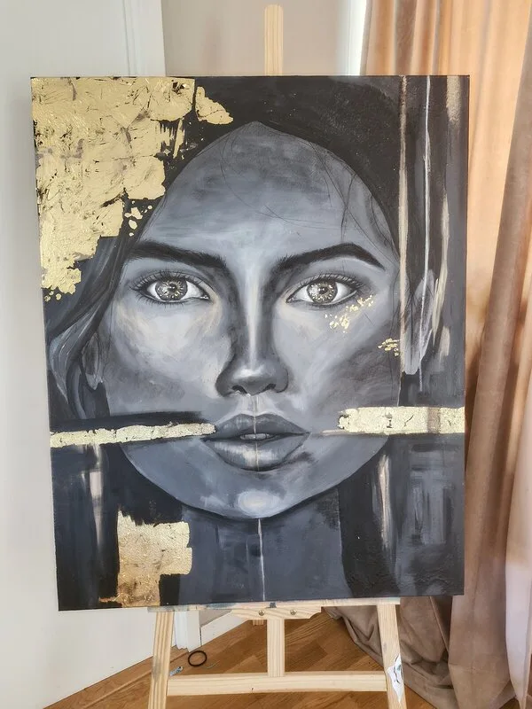 Orubblig. av Natalie Bjurling