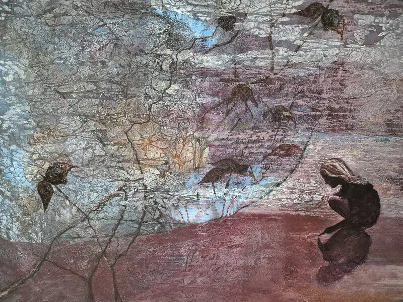 Sommardrömmar av Inga Jensen Wikstrand