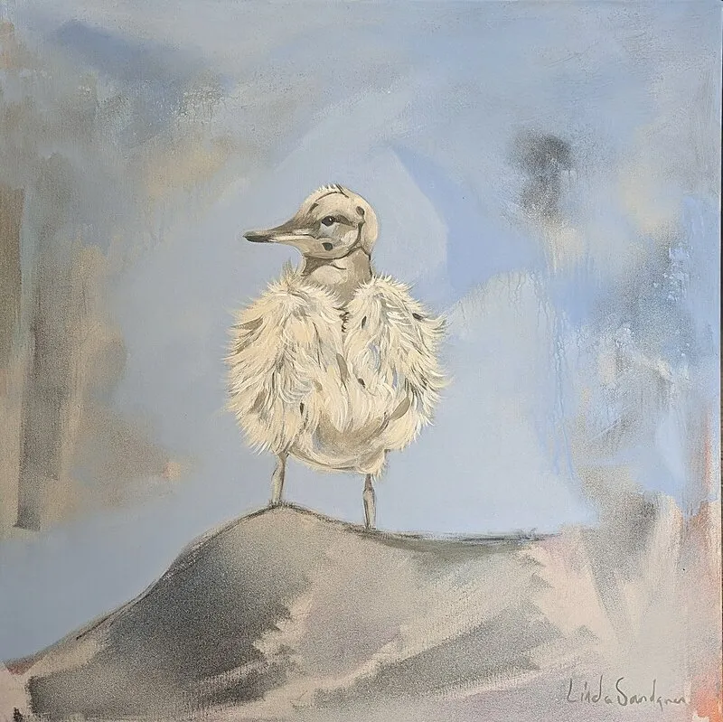 Beginnings av Linda Sandgren