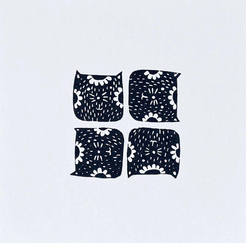Cat no.2 av Lana Milinovic