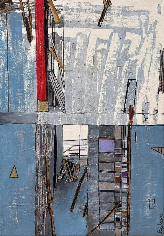 Den röda tråden av Racha Ekdahl