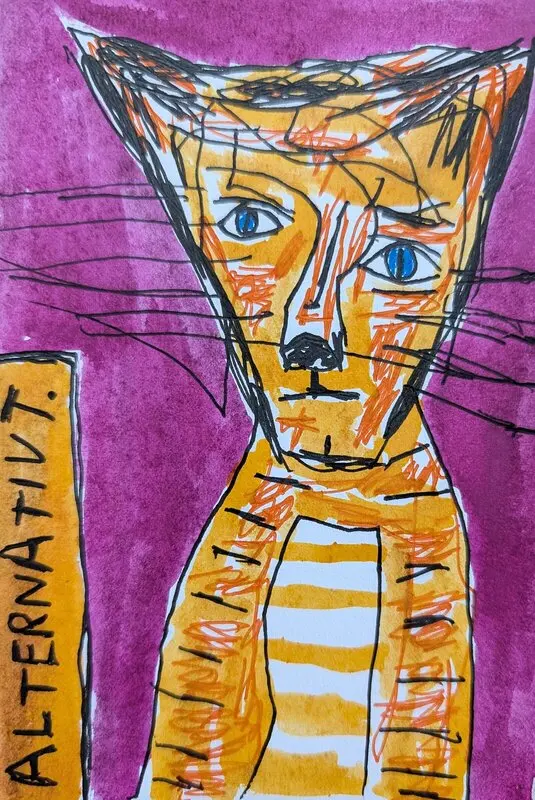 Alternativt. av Mikael Jonsson