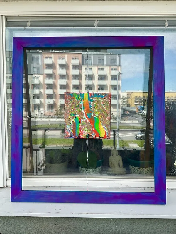 HUNG, DRAWN & QUARTED av Johan Elmros