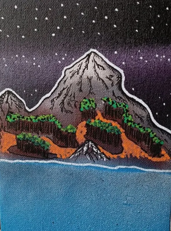 TicTacNimitz - Fluffforest (work in progress) av N-D DP'VFSWC