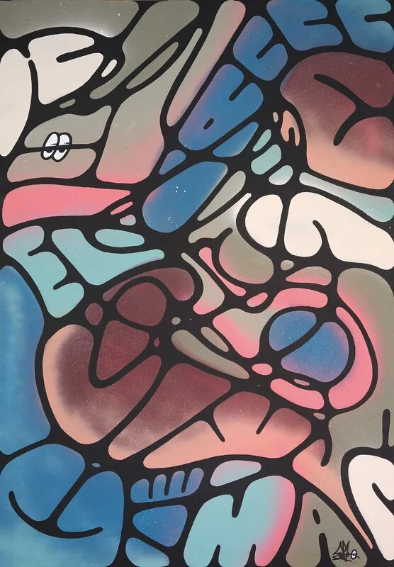 FLOW OF SIGHT av SOFDFORTY