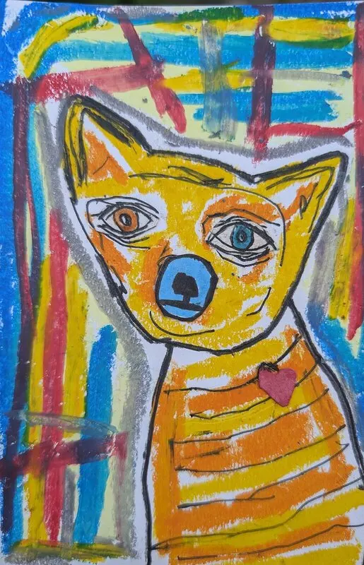 Kattis av Mikael Jonsson