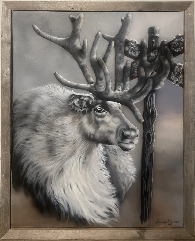 Vinterhjärta av Alexandra Engelhardt